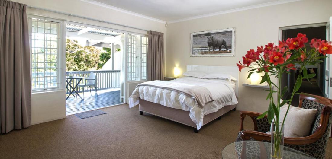 South Villa Guesthouse&Garden Knysna Dış mekan fotoğraf
