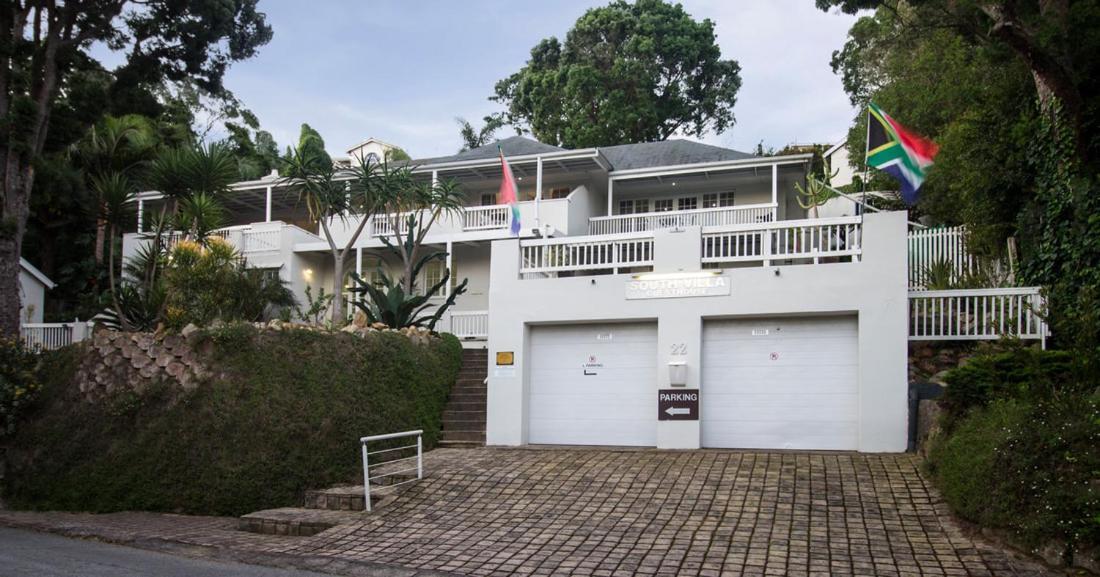 South Villa Guesthouse&Garden Knysna Dış mekan fotoğraf