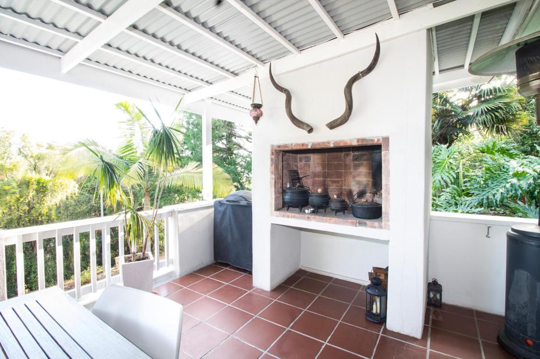 South Villa Guesthouse&Garden Knysna Dış mekan fotoğraf