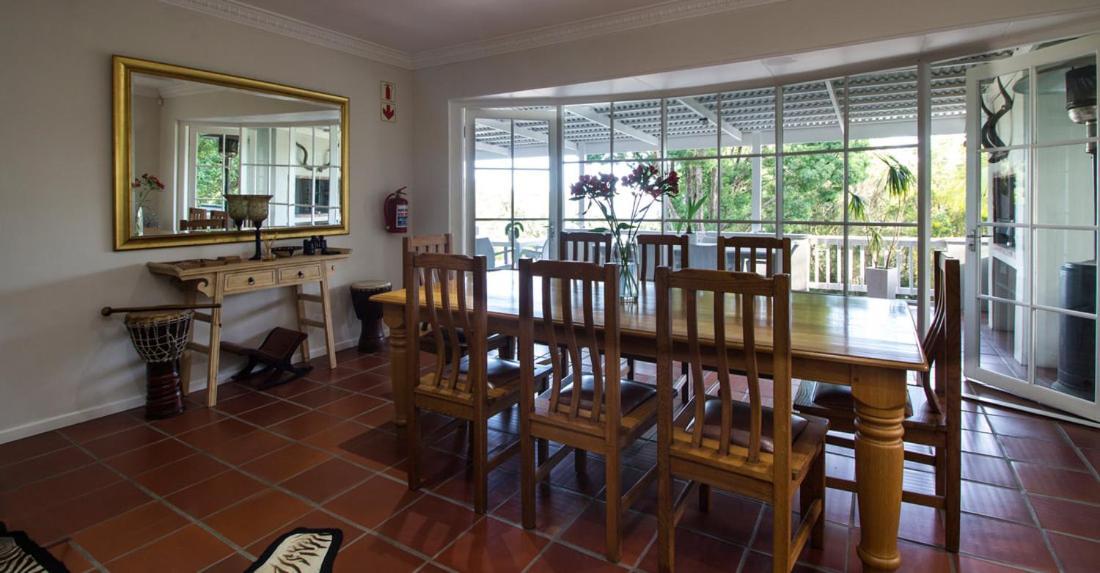 South Villa Guesthouse&Garden Knysna Dış mekan fotoğraf