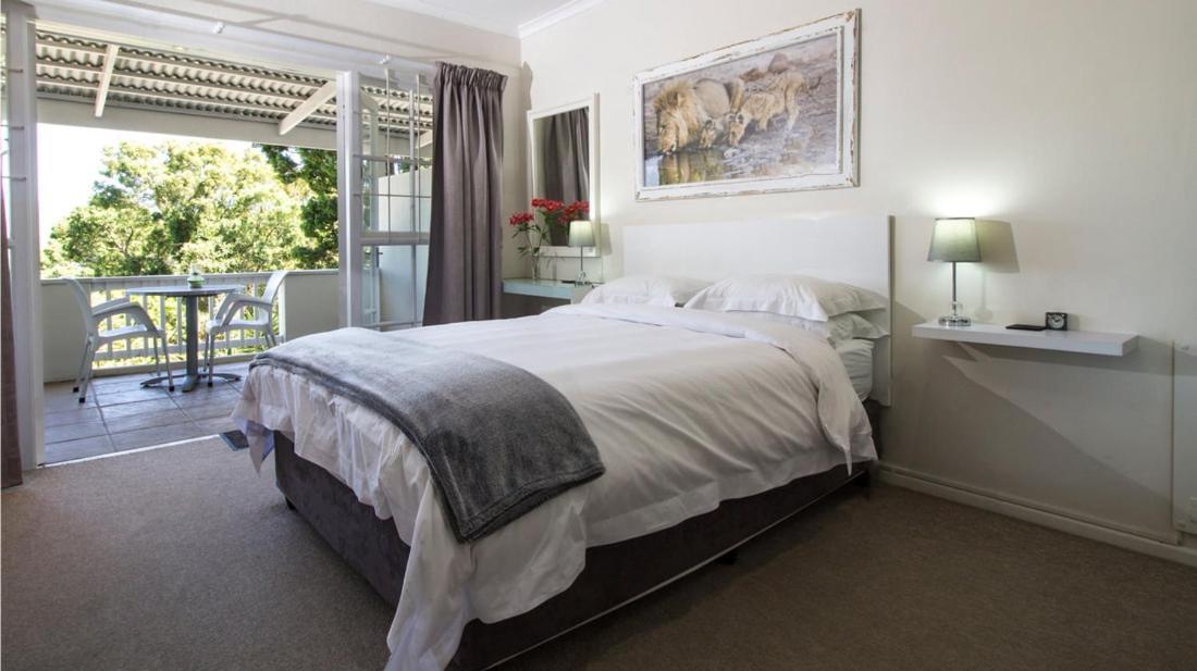 South Villa Guesthouse&Garden Knysna Dış mekan fotoğraf