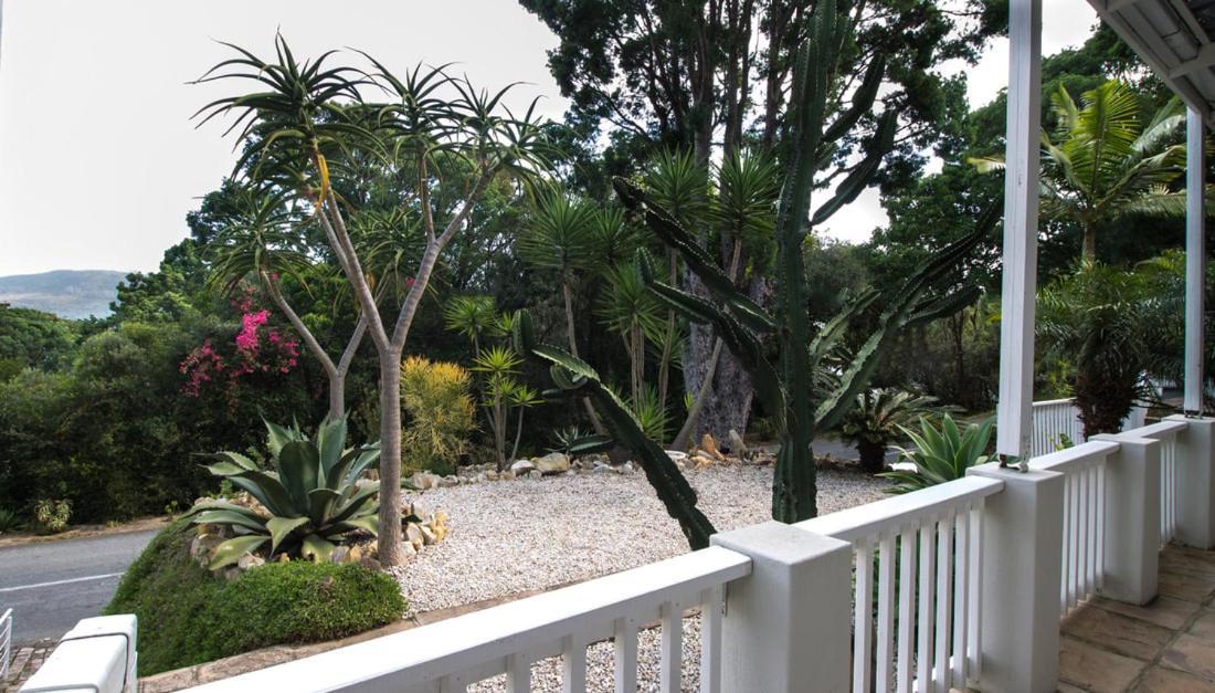 South Villa Guesthouse&Garden Knysna Dış mekan fotoğraf