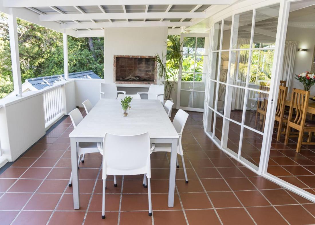 South Villa Guesthouse&Garden Knysna Dış mekan fotoğraf