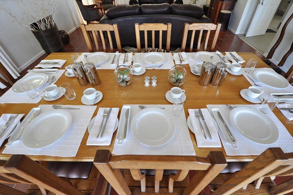 South Villa Guesthouse&Garden Knysna Dış mekan fotoğraf