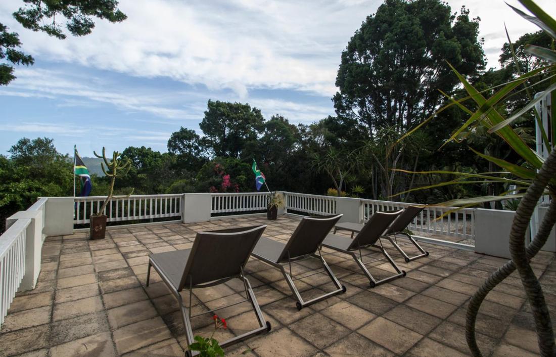 South Villa Guesthouse&Garden Knysna Dış mekan fotoğraf