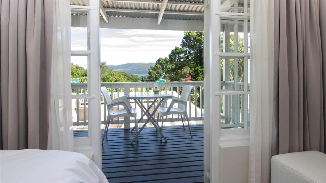 South Villa Guesthouse&Garden Knysna Dış mekan fotoğraf